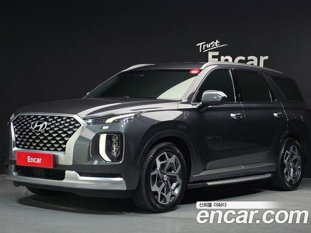Hyundai Palisade 2021
