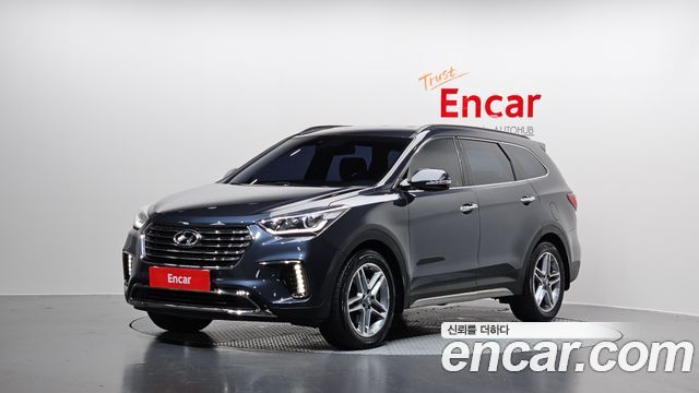 Hyundai Maxcruz 2017