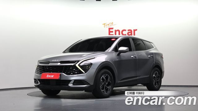 Kia Sportage 2023