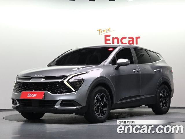 Kia Sportage 2023