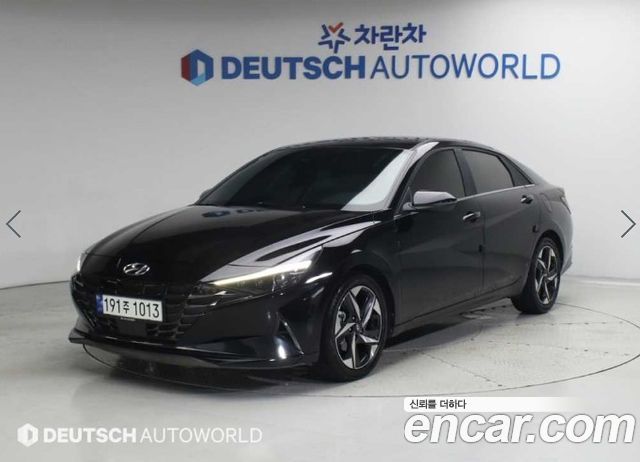 Hyundai AVANTE 2023