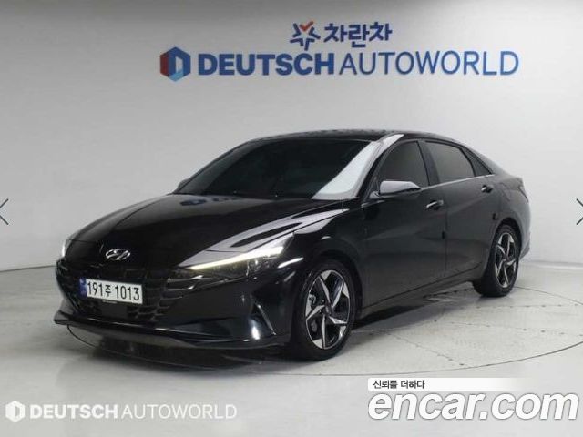 Hyundai AVANTE 2023