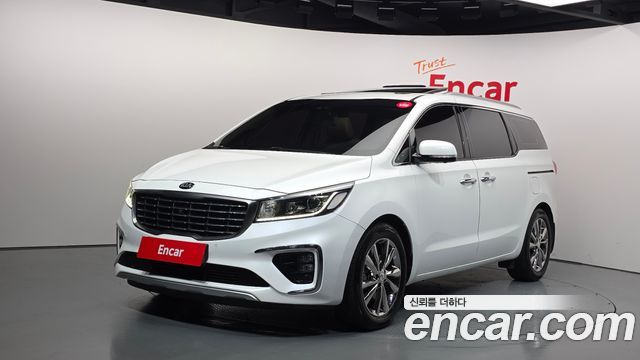 Kia Canival 2018