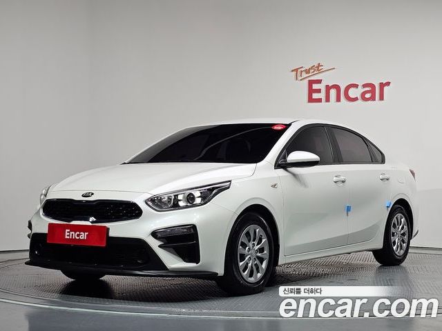 Kia K3 2020
