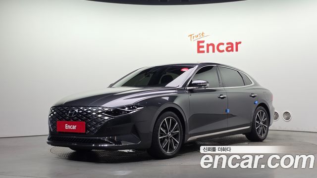 Hyundai Grandeur 2021