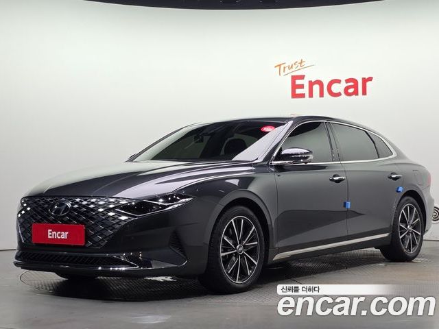 Hyundai Grandeur 2021
