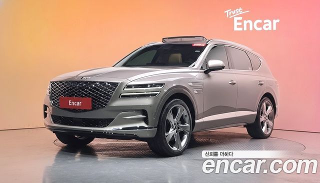 Genesis GV80 2020