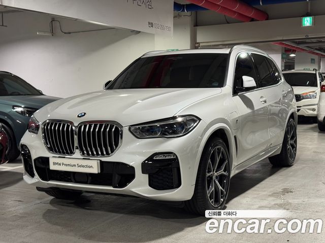 BMW X5 2021