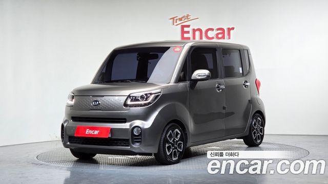 Kia RAY 2018