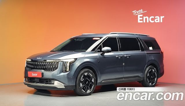 Kia Canival 2024