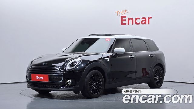Mini Clubman 2023