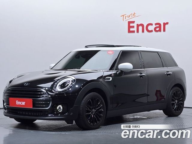 Mini Clubman 2023