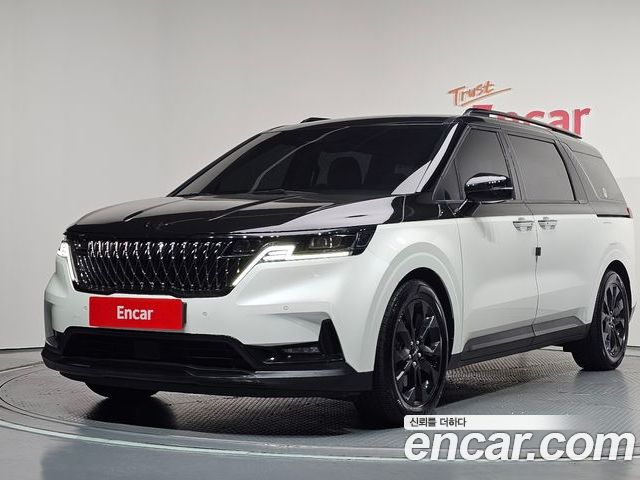 Kia Canival 2020