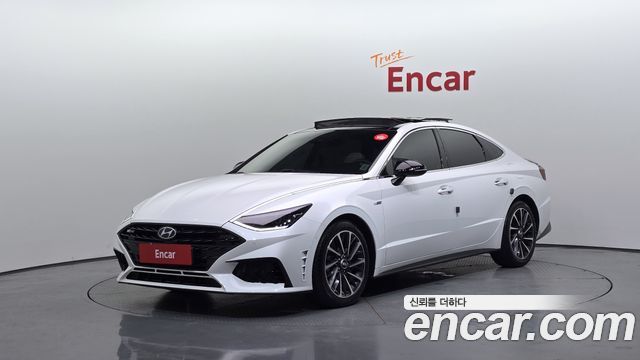 Hyundai Sonata 2019