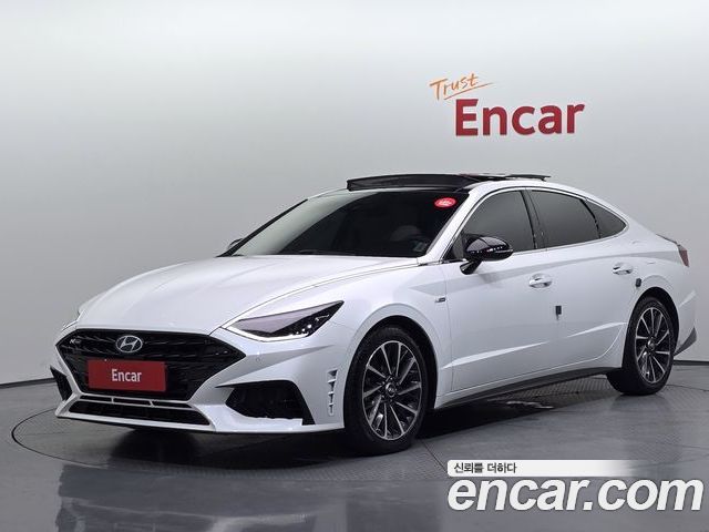 Hyundai Sonata 2019