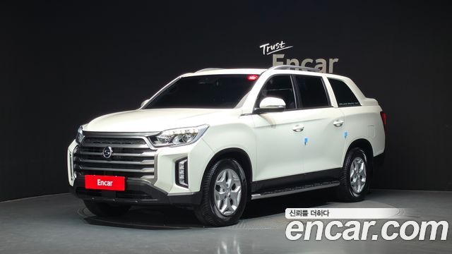 KG_Mobility_Ssangyong Rexton 2022