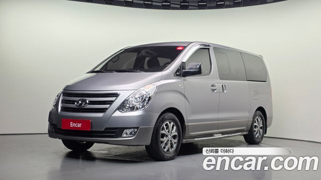 Hyundai Starex 2016