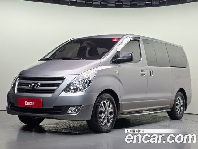 Hyundai Starex 2016