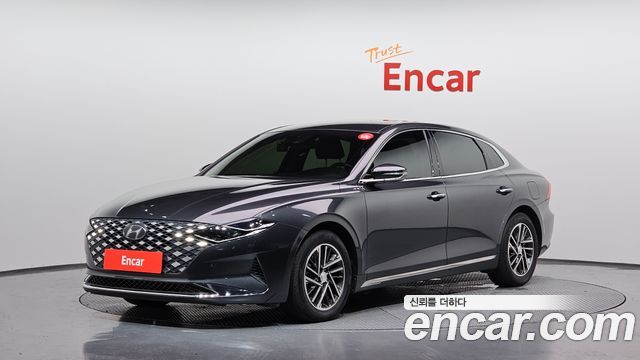 Hyundai Grandeur 2022