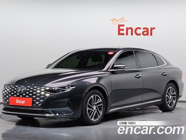 Hyundai Grandeur 2022