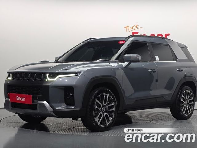 KG_Mobility_Ssangyong Torres 2023