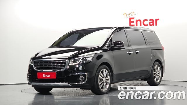 Kia Canival 2017