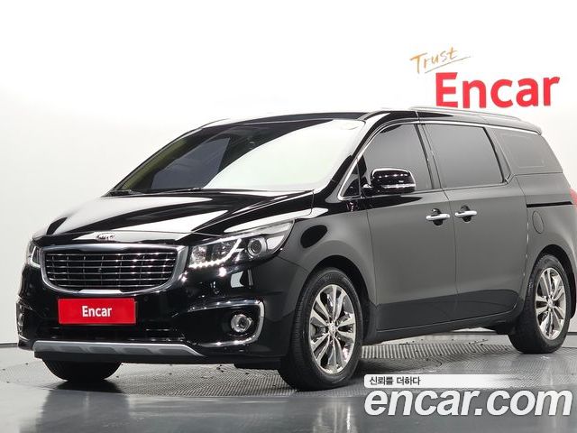 Kia Canival 2017