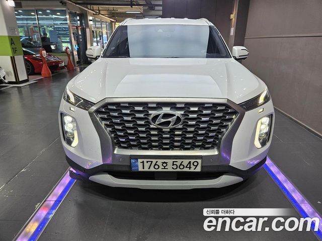 Hyundai Palisade 2021