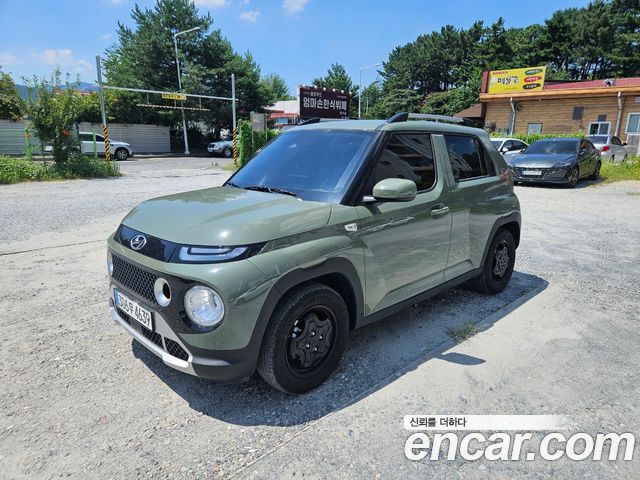 Hyundai Casper 2023