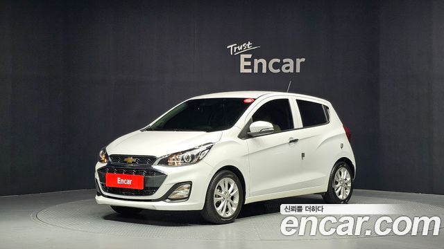ChevroletGMDaewoo Spark 2020