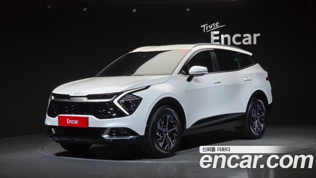 Kia Sportage 2021