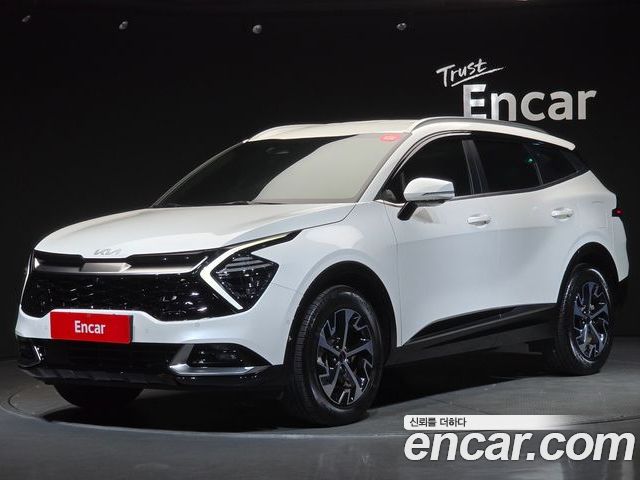 Kia Sportage 2021
