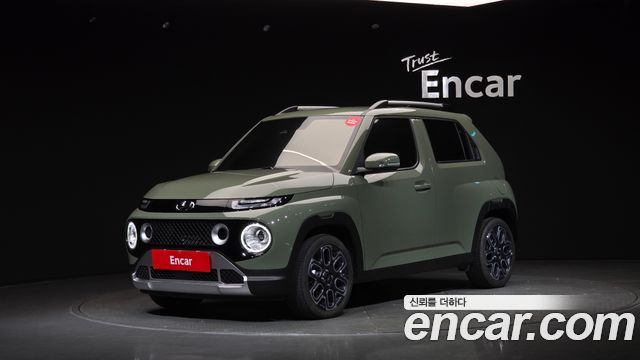 Hyundai Casper 2024