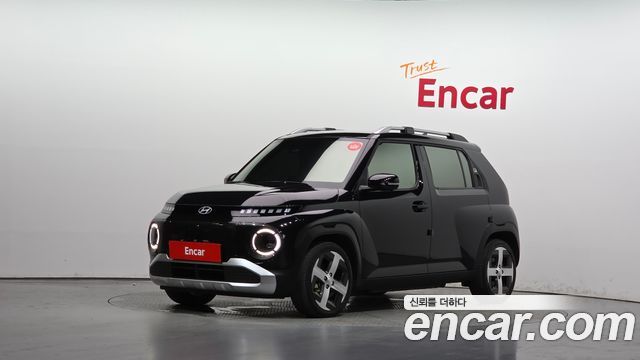 Hyundai Casper 2025
