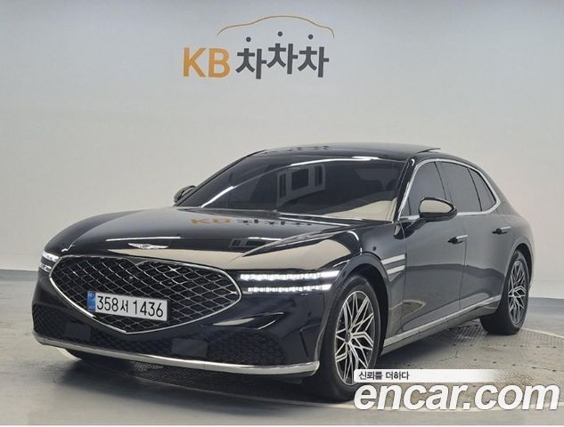 Genesis G90 2023