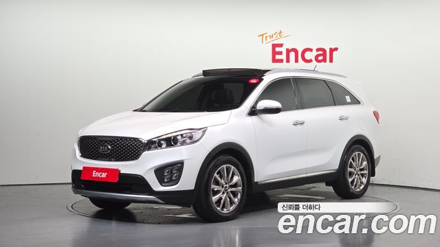 Kia Sorento 2016