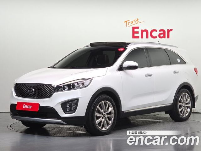 Kia Sorento 2016