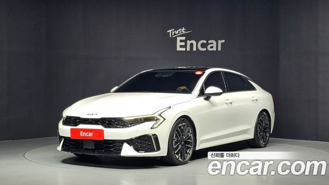 Kia K5 2024