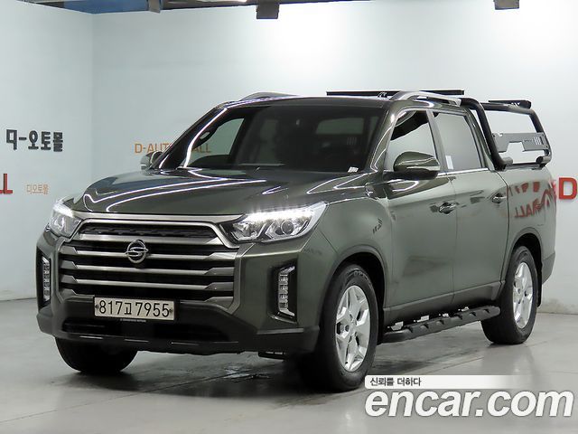 KG_Mobility_Ssangyong Rexton 2022