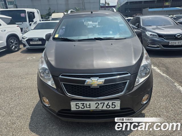 ChevroletGMDaewoo Spark 2011