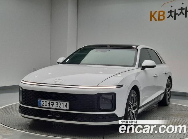 Hyundai Grandeur 2023