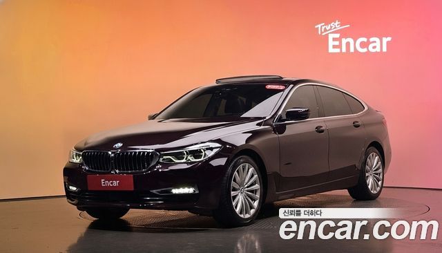 BMW Gran Turismo 2019