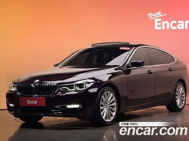 BMW Gran Turismo 2019