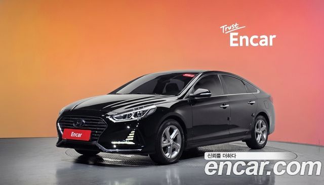 Hyundai Sonata 2018
