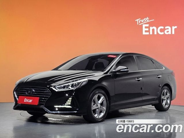 Hyundai Sonata 2018
