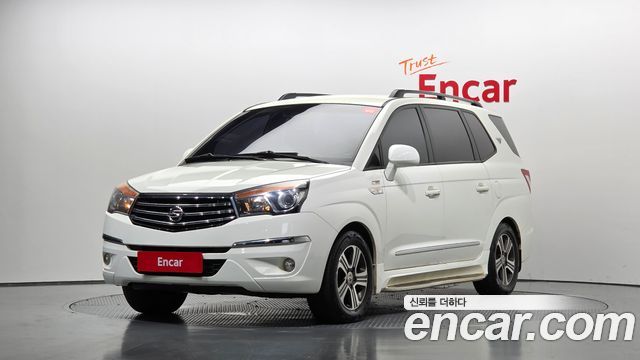 KG_Mobility_Ssangyong KORANDO 2014