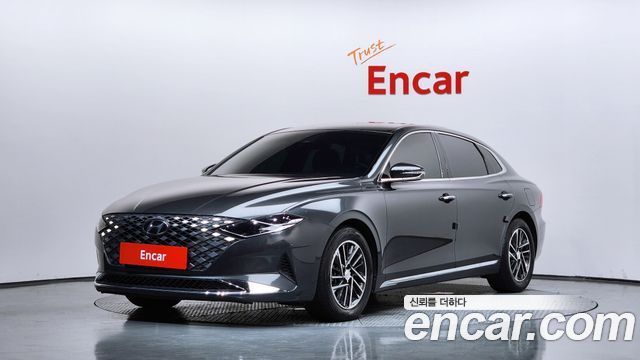 Hyundai Grandeur 2021