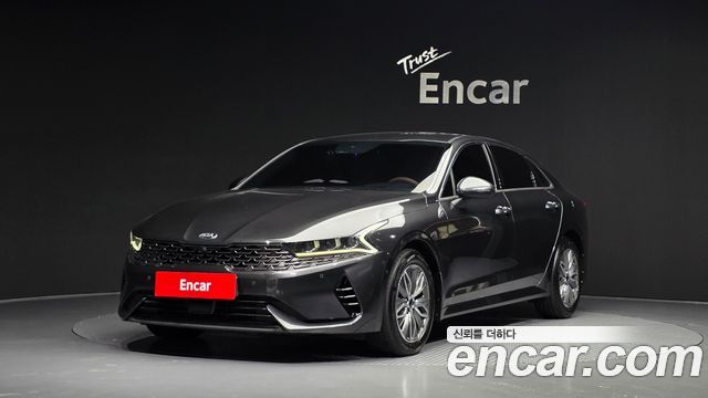 Kia K5 2021