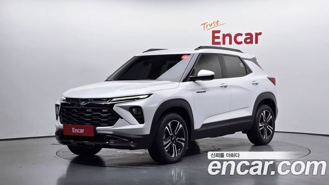 Chevrolet Trailblazer 2023