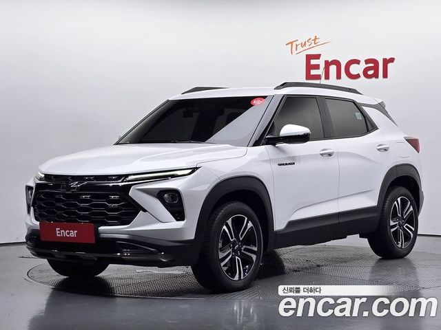 ChevroletGMDaewoo Trailblazer 2023